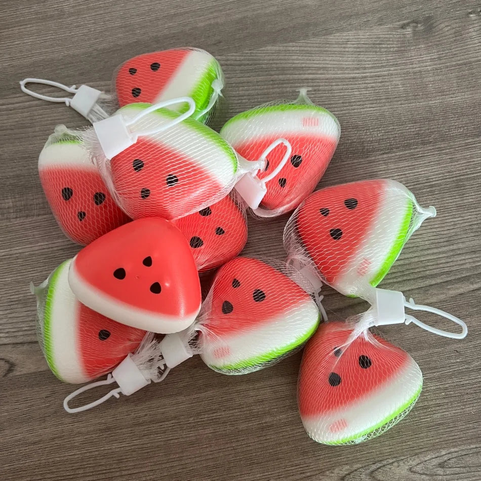 Squishy Watermelon Fidget Toy
