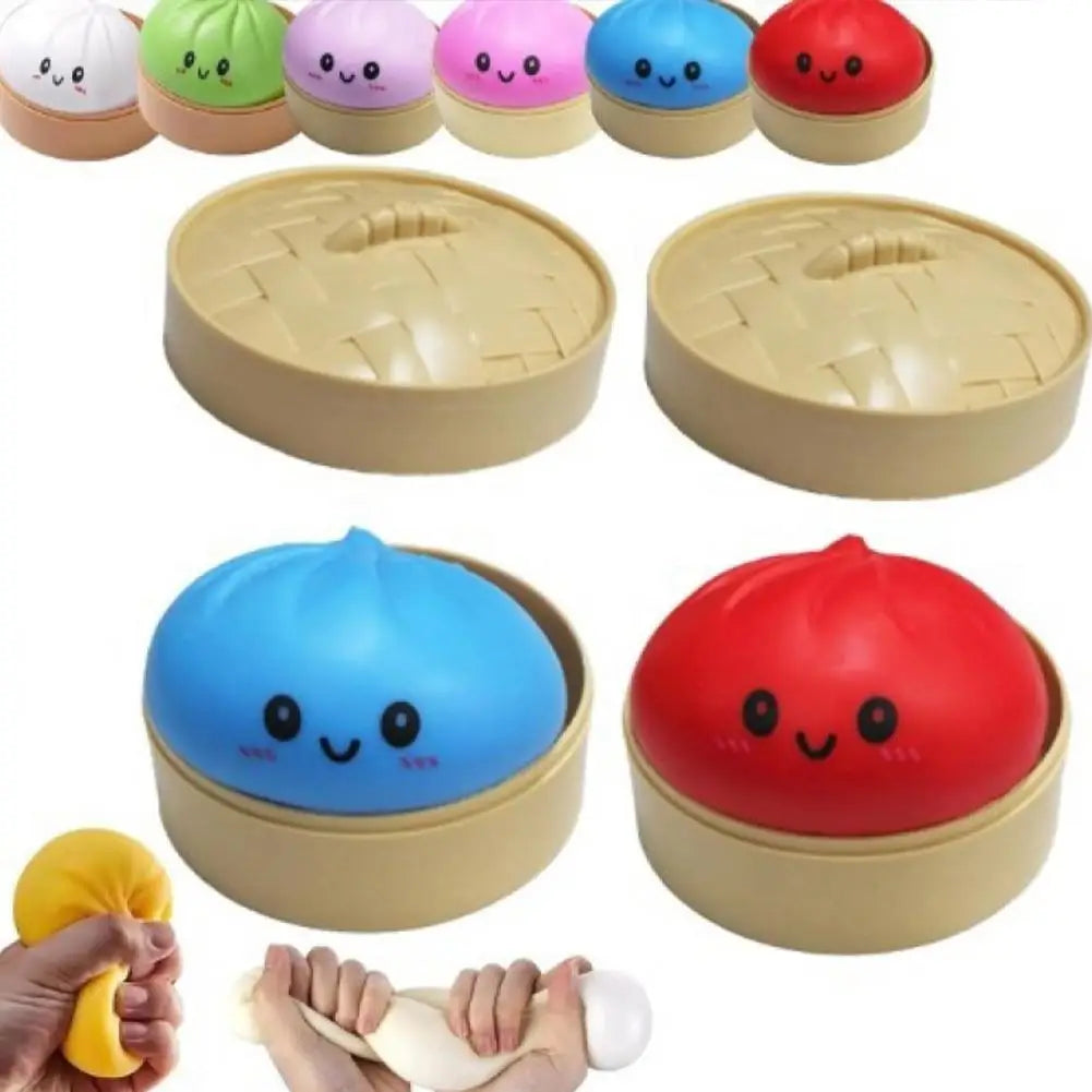 Glitter Dumpling Squishy Box
