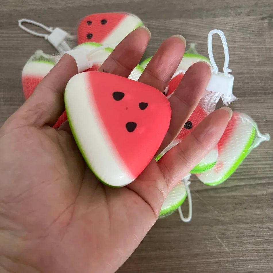 Squishy Watermelon Fidget Toy