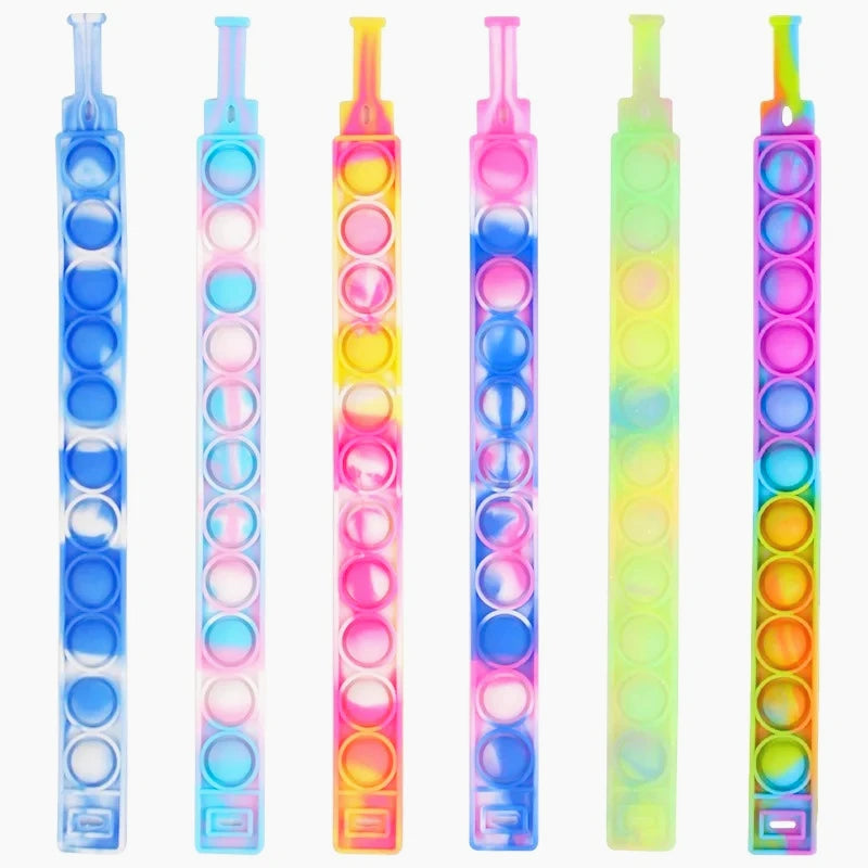 Push Pop Bubble Bracelet Fidget Toy – Bracelet for Kids