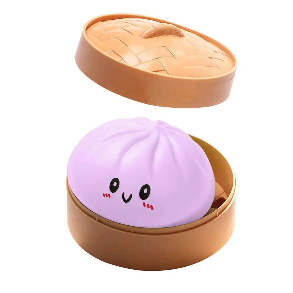 Glitter Dumpling Squishy Box