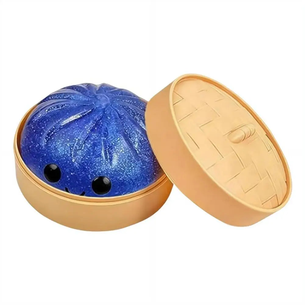 Glitter Dumpling Squishy Box