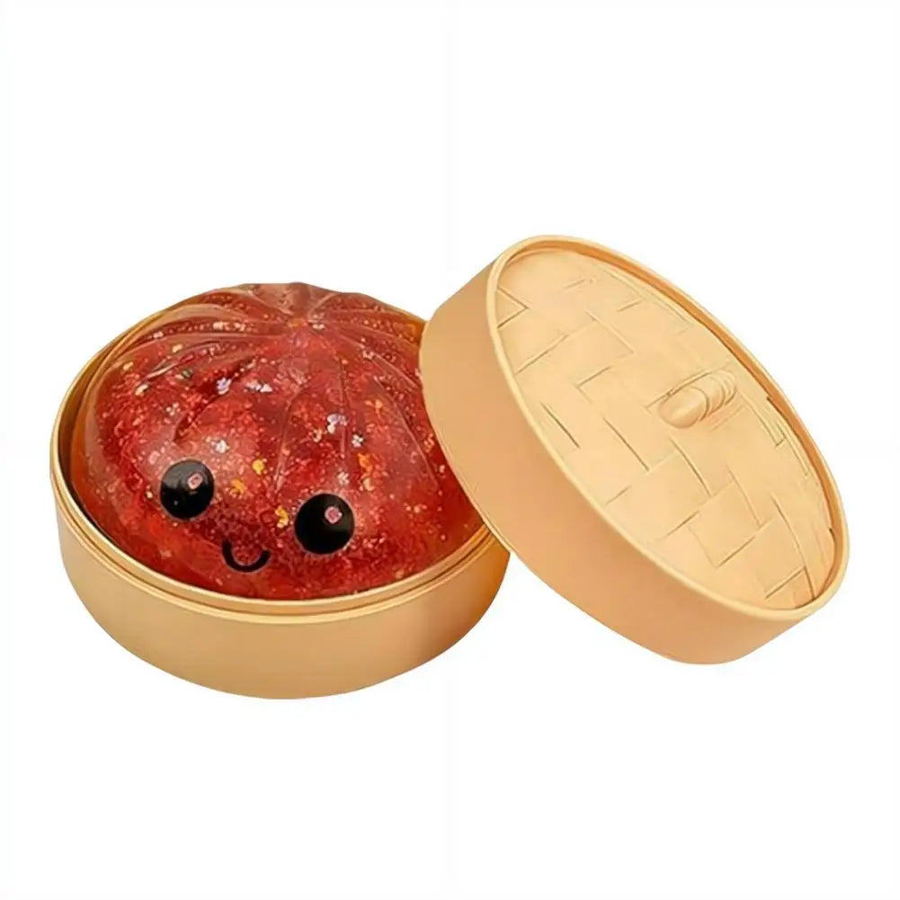 Glitter Dumpling Squishy Box
