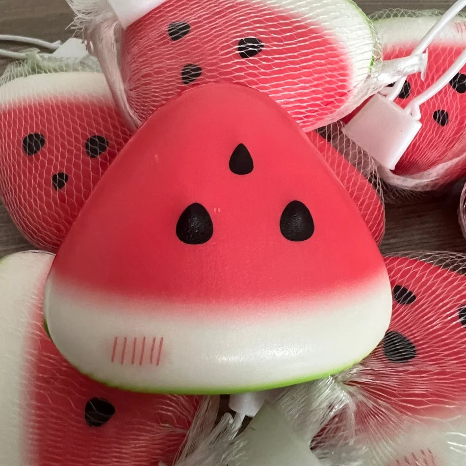 Squishy Watermelon Fidget Toy