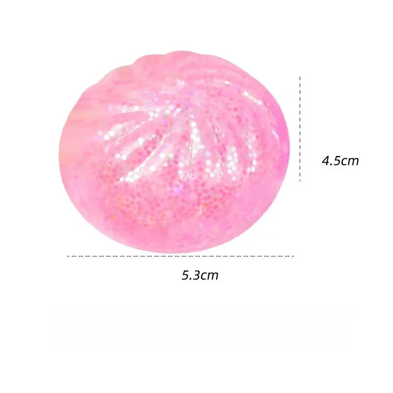 Glitter Dumpling Squishies Blind Pack