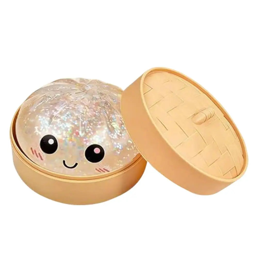 Glitter Dumpling Squishy Box