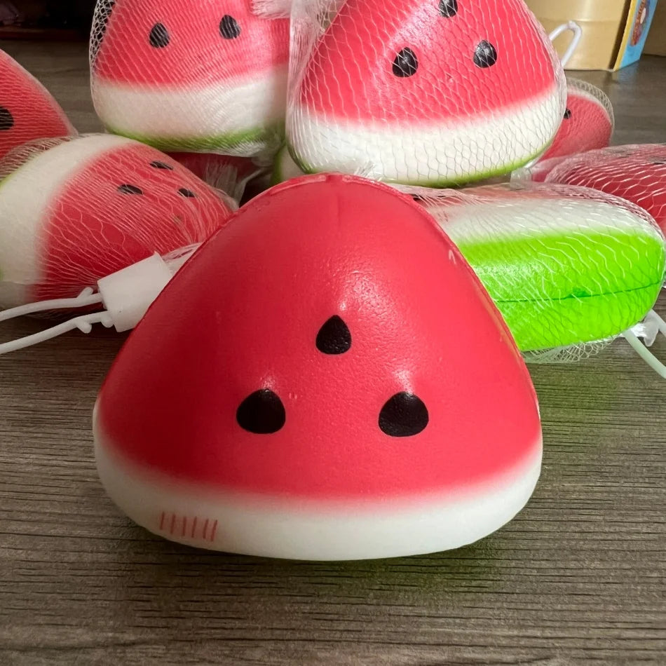 Squishy Watermelon Fidget Toy
