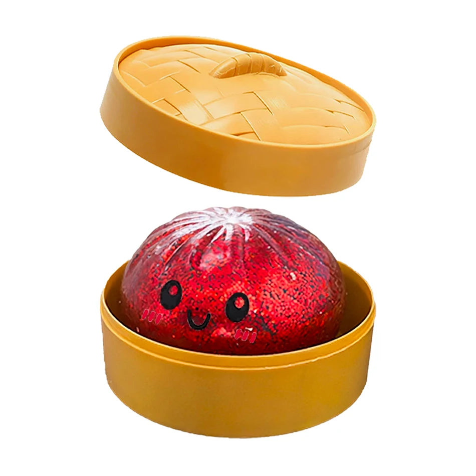 Glitter Dumpling Squishies Blind Pack