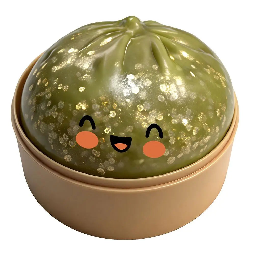 Glitter Dumpling Squishy Box