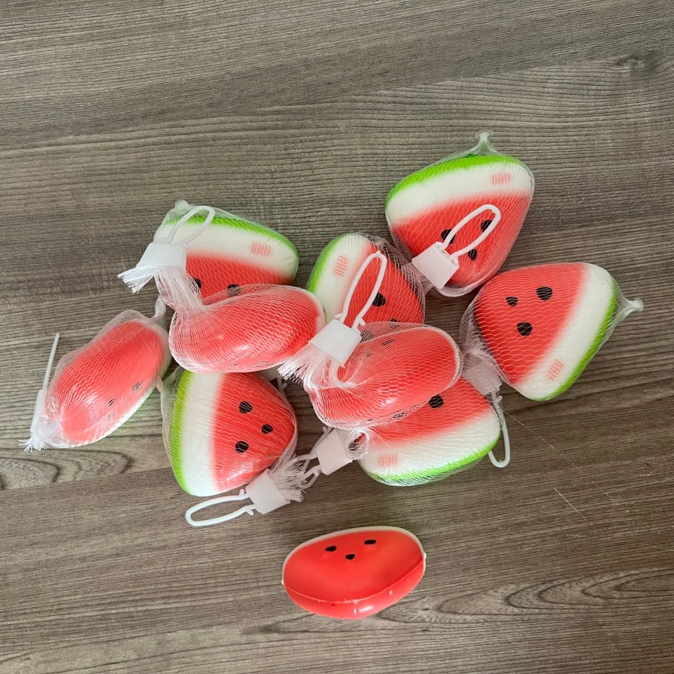 Squishy Watermelon Fidget Toy