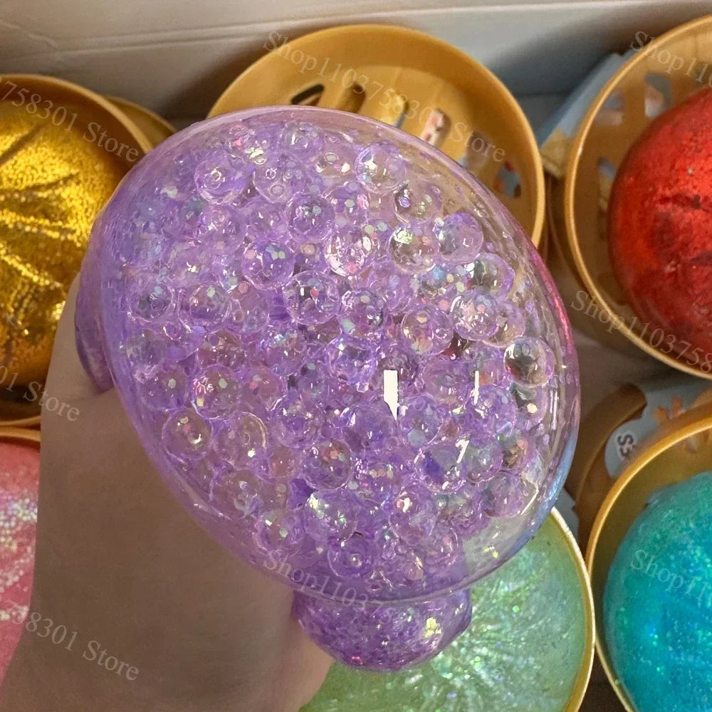 Glitter Dumpling Squishies Blind Pack