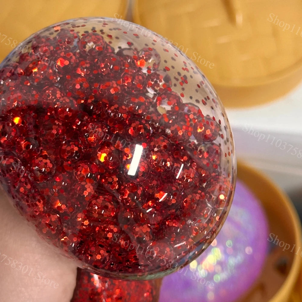 Glitter Dumpling Squishies Blind Pack