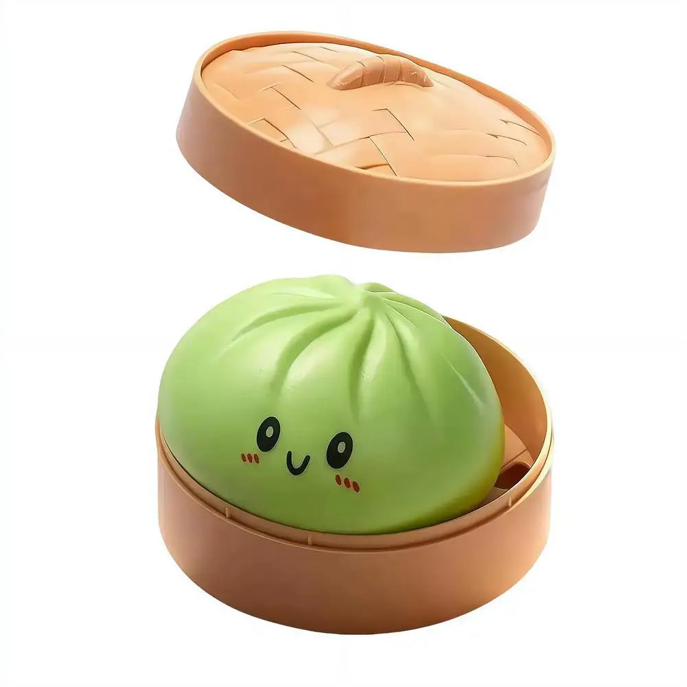 Glitter Dumpling Squishy Box