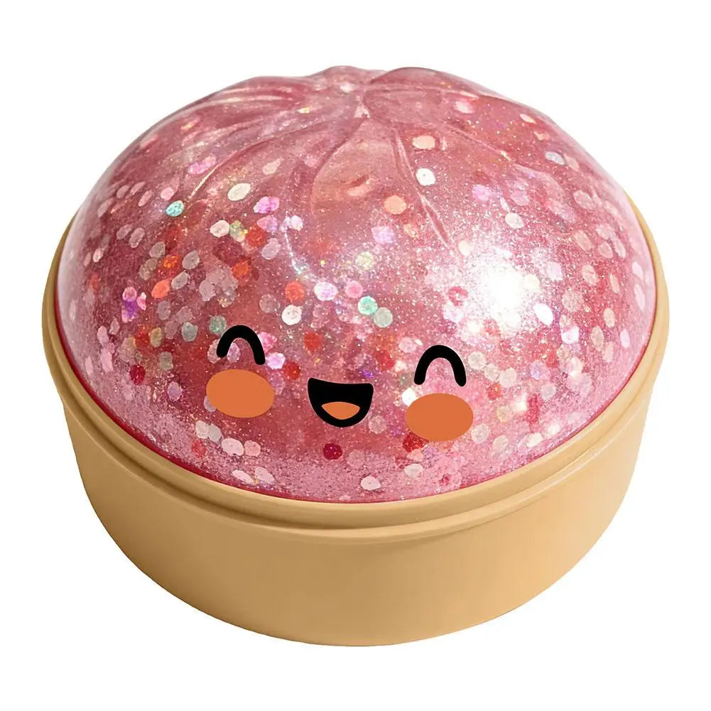 Glitter Dumpling Squishy Box