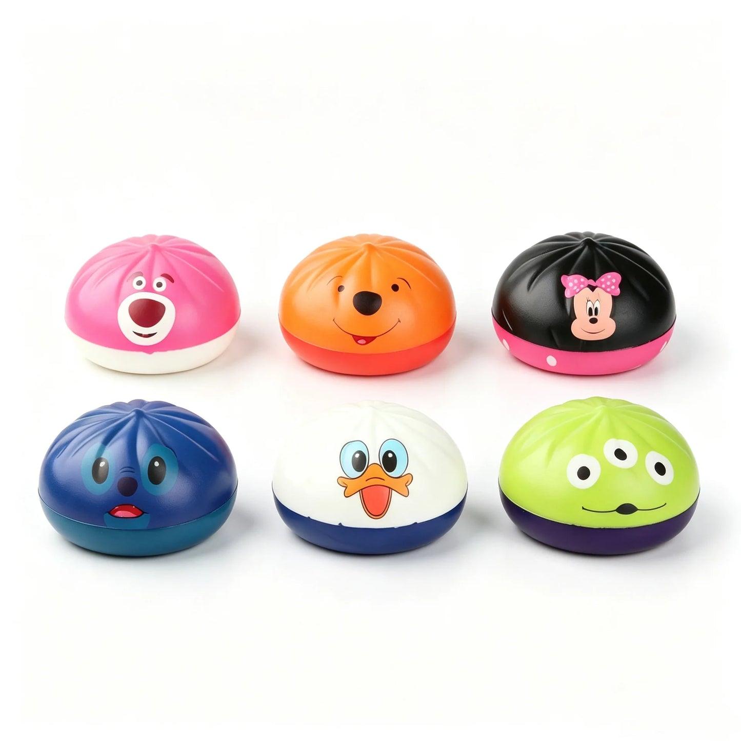 Rainbow Mysteries Kawaii Squishy Fidget Toy