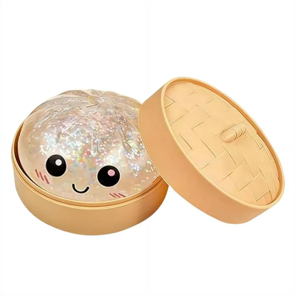 Glitter Dumpling Squishy Box