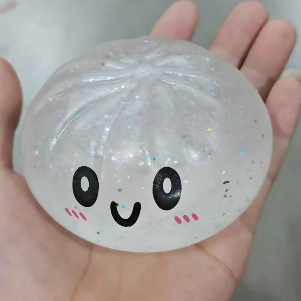 Glitter Dumpling Squishy Box