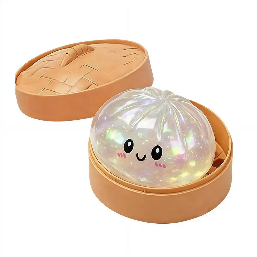 Glitter Dumpling Squishy Box