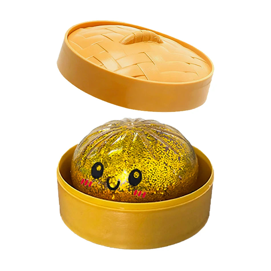 Glitter Dumpling Squishies Blind Pack