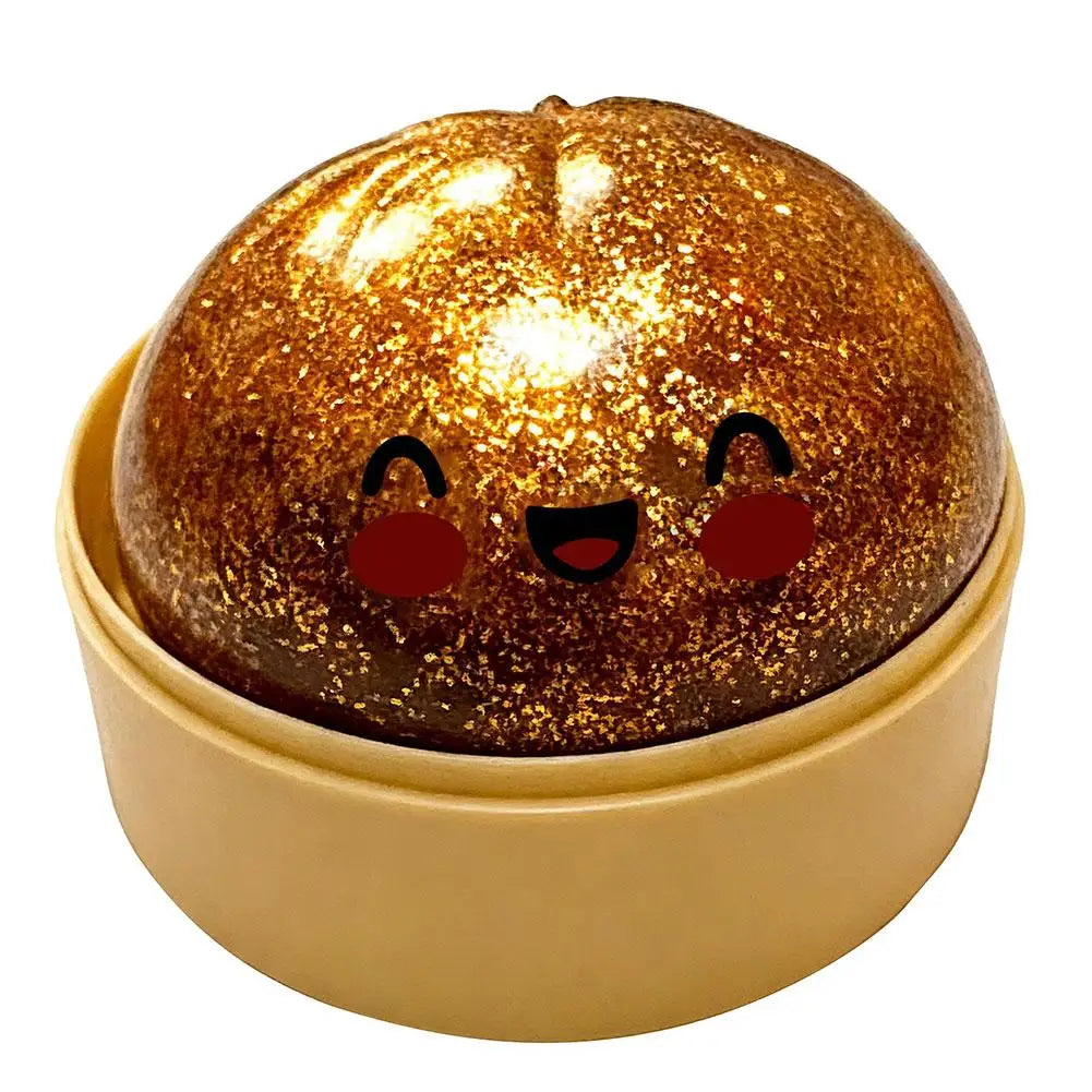 Glitter Dumpling Squishy Box
