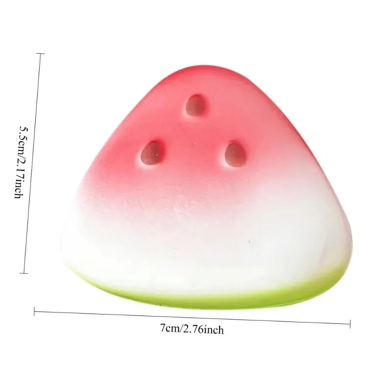 Squishy Watermelon Fidget Toy