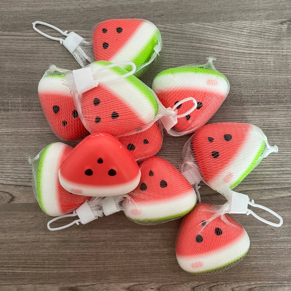 Squishy Watermelon Fidget Toy
