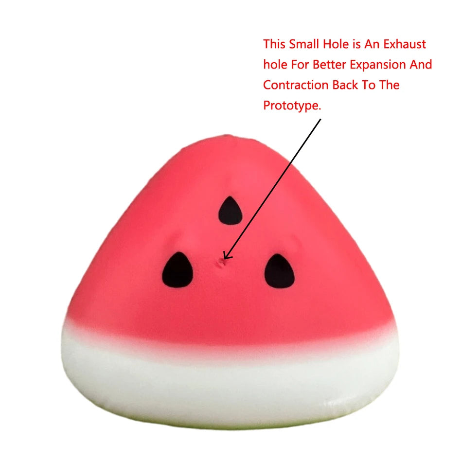 Squishy Watermelon Fidget Toy