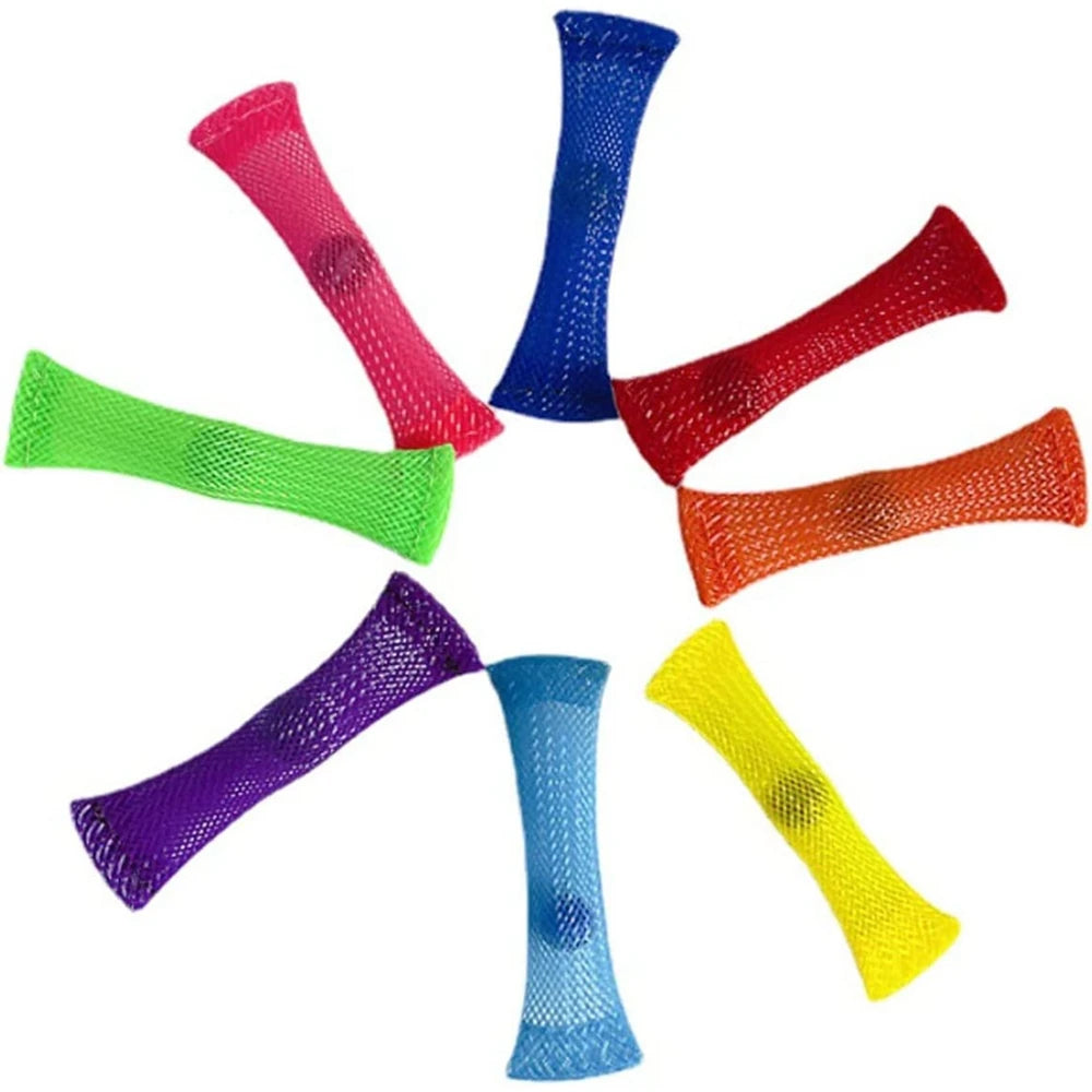 48PCS Mixed Finger Fidget Toys Set – Bulk Party Favor Pack for Kids