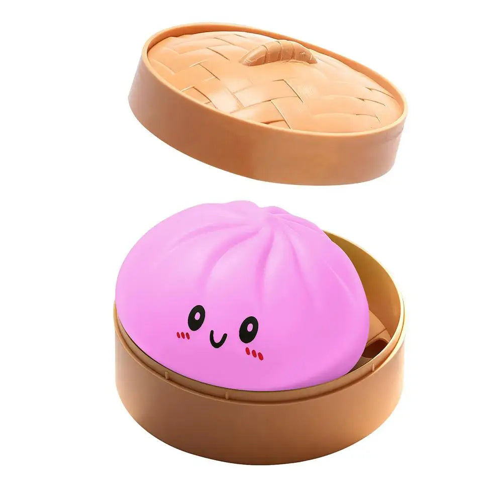 Glitter Dumpling Squishy Box