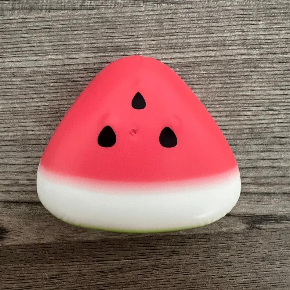Squishy Watermelon Fidget Toy