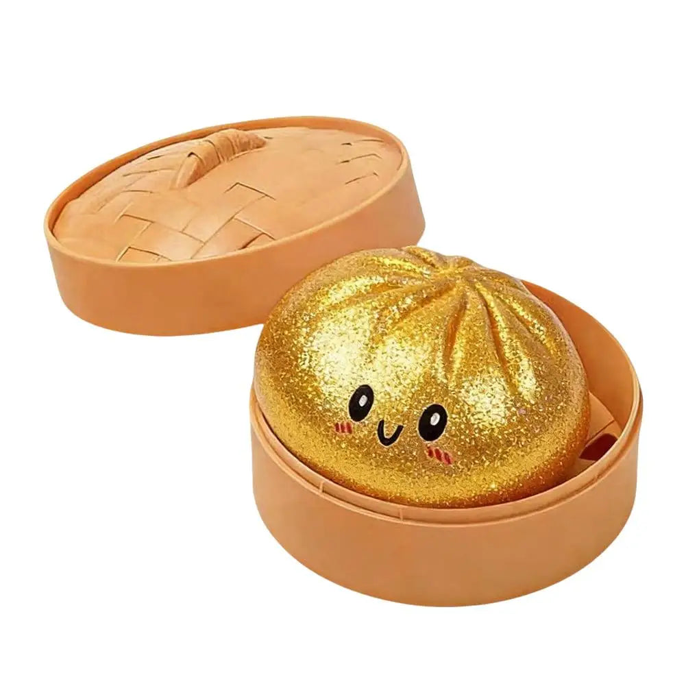 Glitter Dumpling Squishy Box