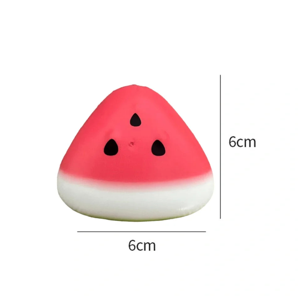 Squishy Watermelon Fidget Toy
